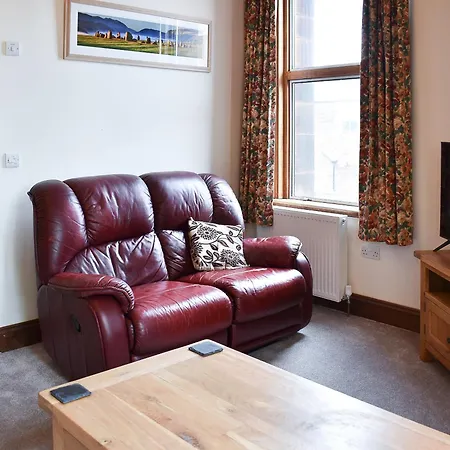 Inglewood Terrace Semesterbostad