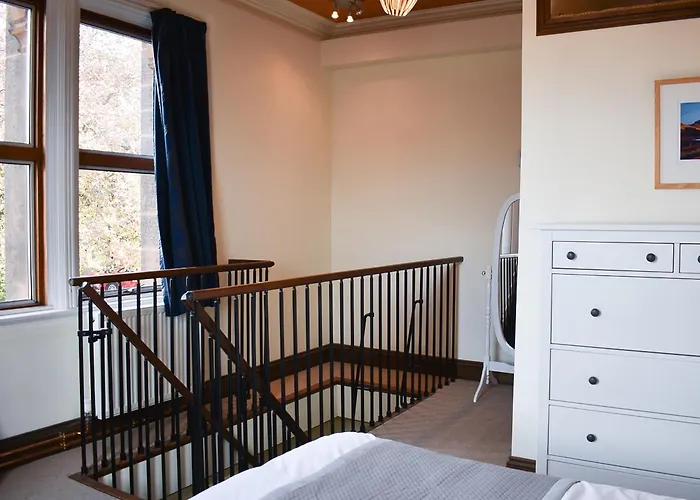 בית נופש Inglewood Terrace