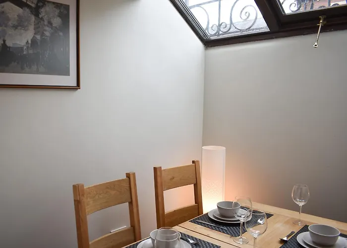 בית נופש Inglewood Terrace *